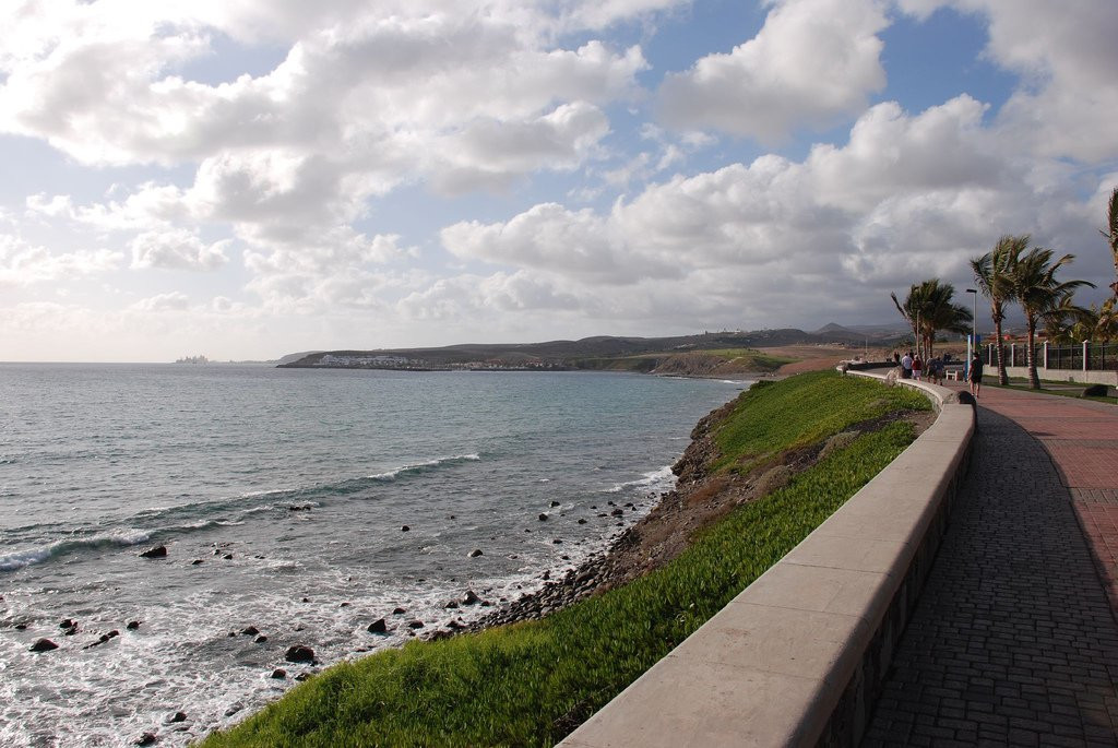 Мелонерас, Маспаломас Коста-Канария, Гран-Канария остров, Канарские острова, фото № 31100 – фотографии Канарских островов