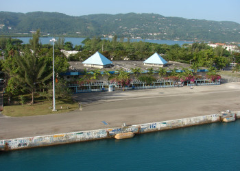 Набережная в Монтего Бей, Ямайка. Фото 2 – фотографии Ямайки