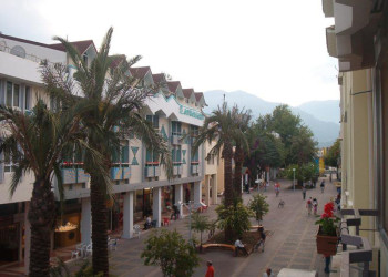 Кемер, Средиземноморский регион, Турция, фото № 47239 – фотографии Турции