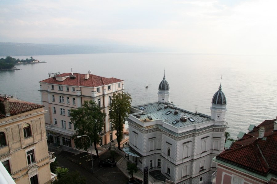 Дома в Опатии, Хорватия. Фото 11 – фотографии Хорватии