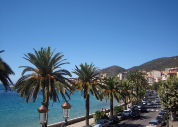 Транспорт в Аяччо, Франция. Фото 1 – фотографии Франции