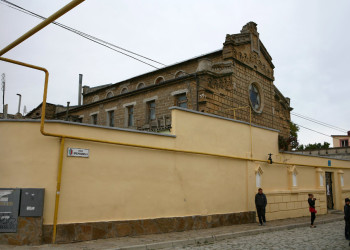 Синагога, Евпатория. Фото 1 – фотографии России