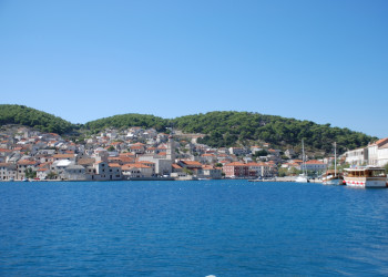 Море в Пучишче, Хорватия. Фото 1 – фотографии Хорватии