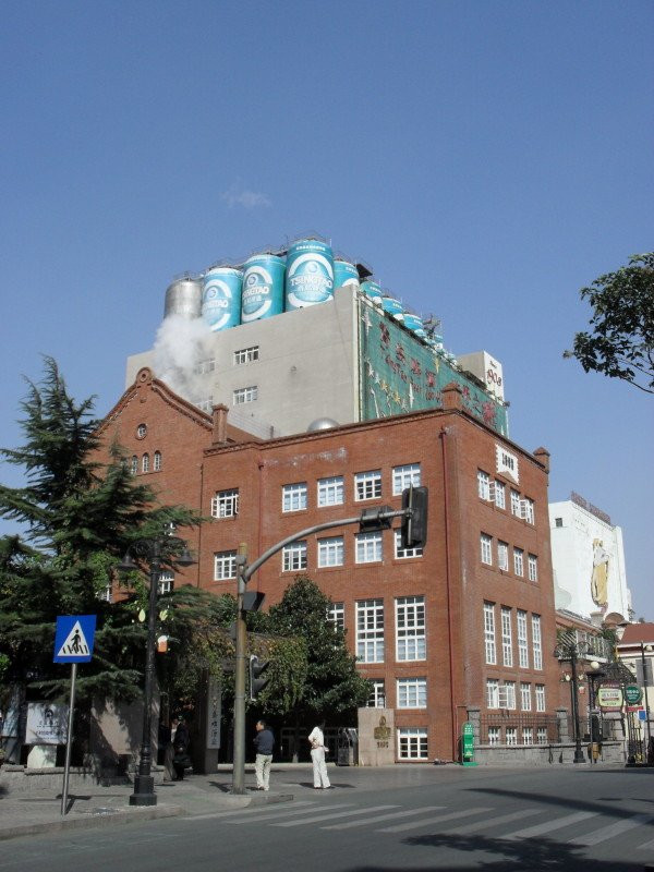 Циндао, Китай, фото № 80308 – фотографии Китая