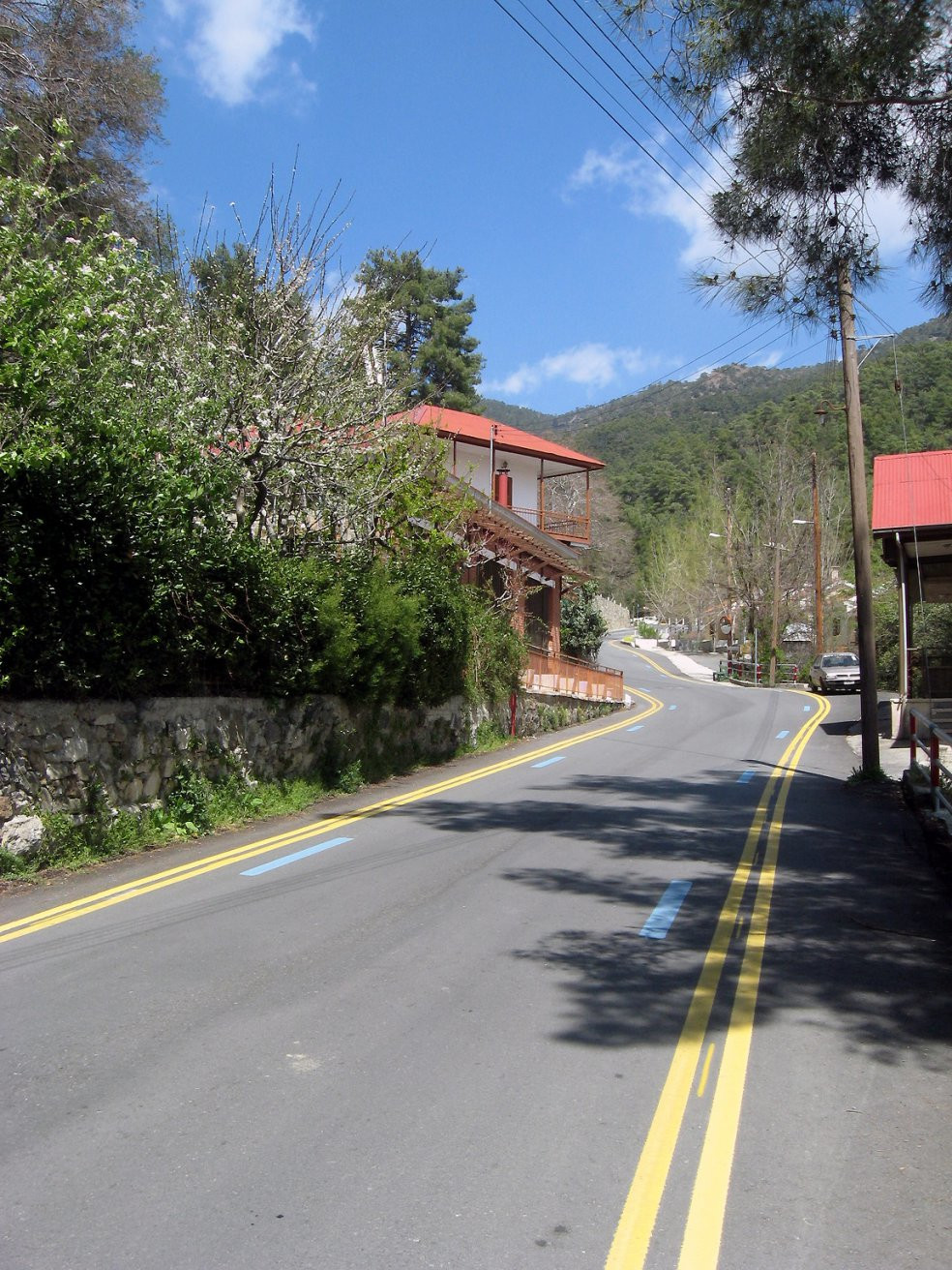 Платрес, Кипр, фото № 38714 – фотографии Кипра