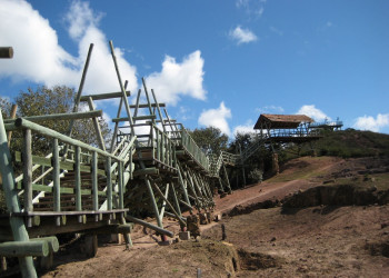 El Fuerte de Samaipata – фотографии Боливии