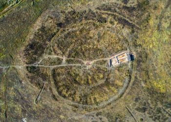 Поселение Аркаим 5 – фотографии России