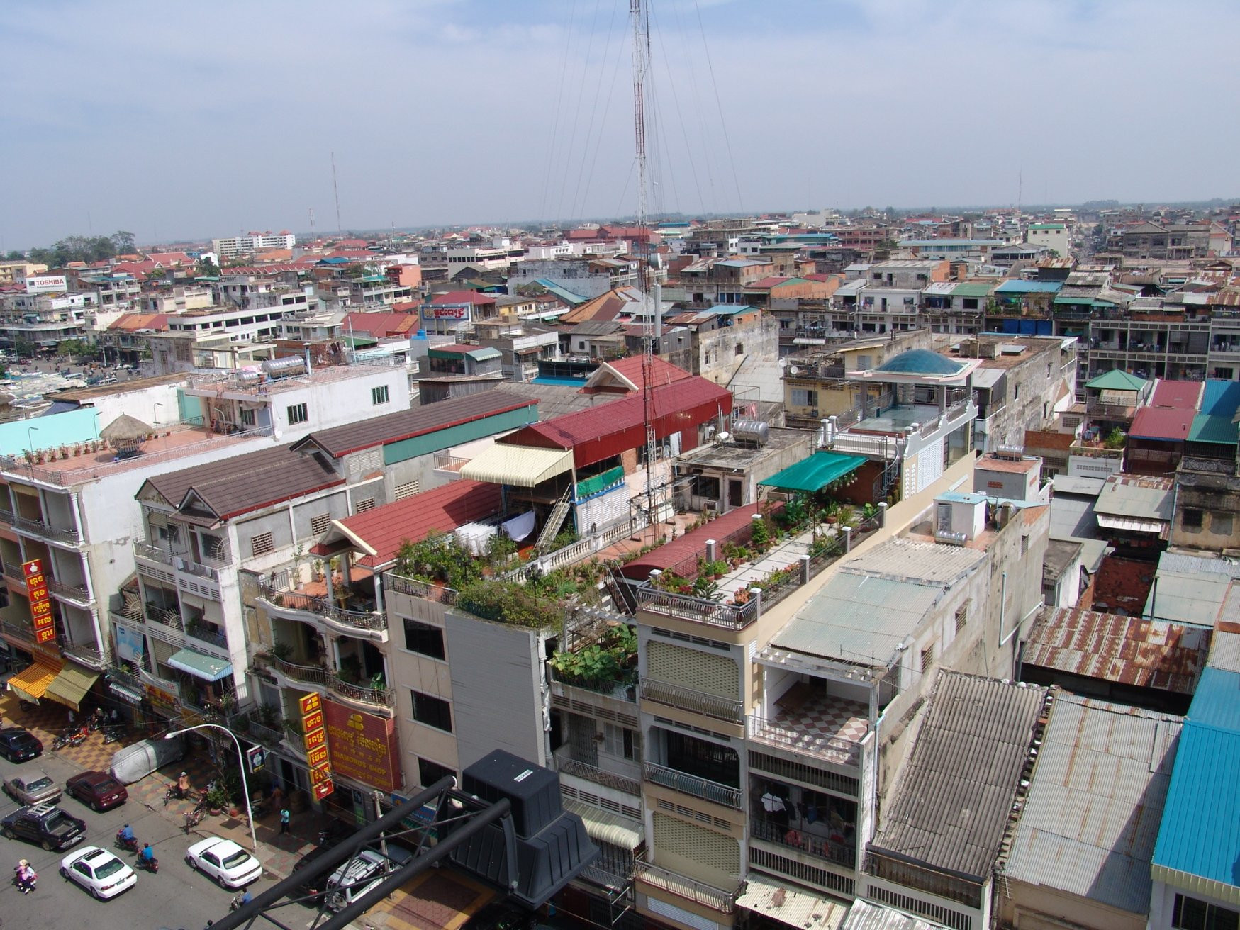 Пномпень, Камбоджа. Фото 2 – фотографии Камбоджи