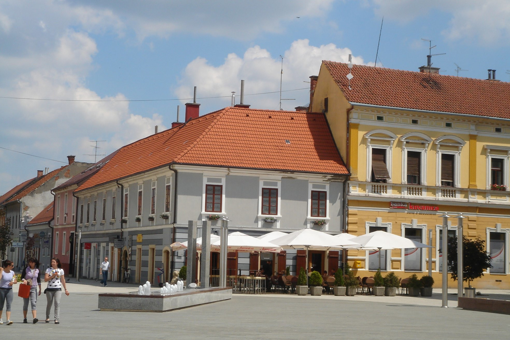 Дома в Чаковец, Хорватия. Фото 1 – фотографии Хорватии