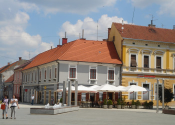 Дома в Чаковец, Хорватия. Фото 1 – фотографии Хорватии