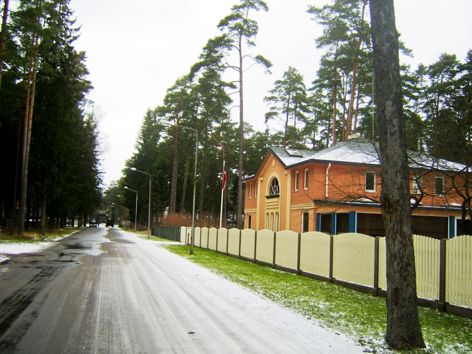 В Юрмале, Латвия – фотографии Латвии