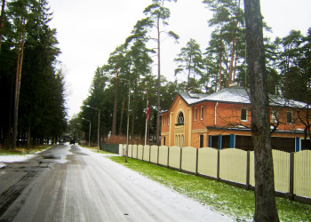 В Юрмале, Латвия – фотографии Латвии