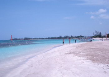 Пляж в Ранэвэй Бэй, Ямайка. Фото 11 – фотографии Ямайки