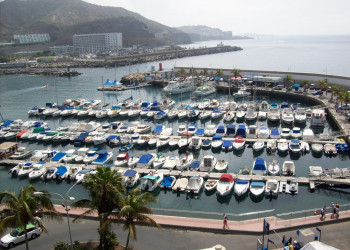 Пуэрто-Рико, Гран-Канария остров, Канарские острова, фото № 31334 – фотографии Канарских островов