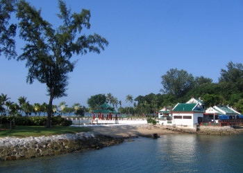 Кусу остров, Сингапур, фото № 77714 – фотографии Сингапура