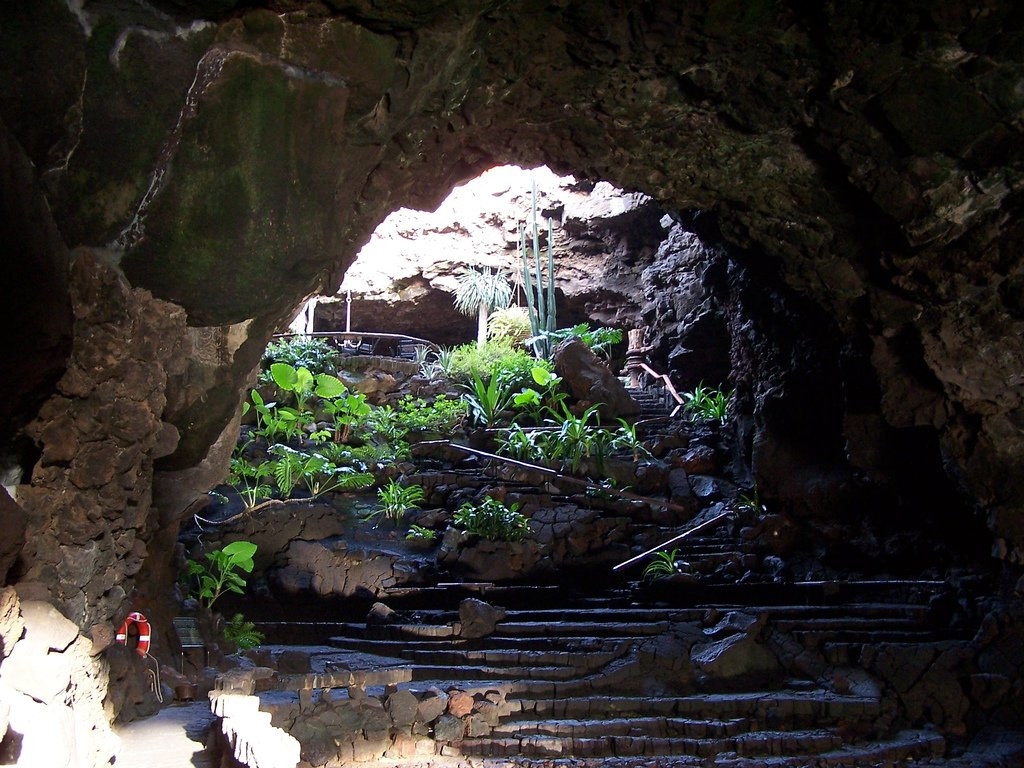 Хамеос-дель-Агуа, Лансароте остров, Канарские острова, фото № 32846 – фотографии Канарских островов