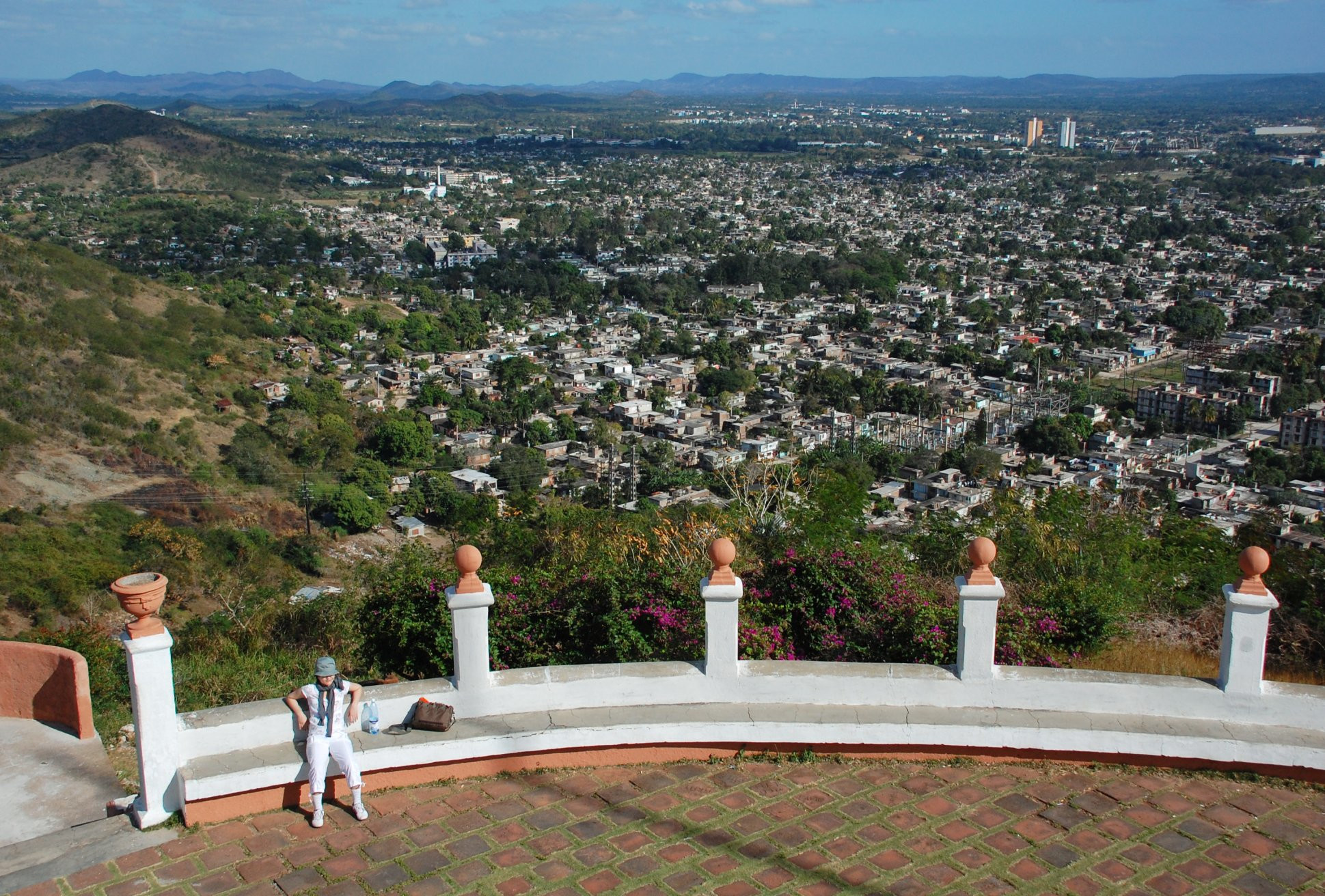 Панорамный вид в Ольгин провинция, Куба. Фото 9 – фотографии Кубы