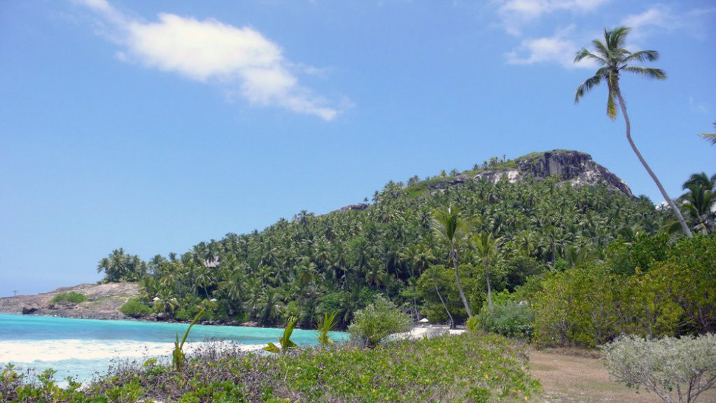 Природа острова Норт, Сейшелы. Фото 1 – фотографии Сейшельских островов