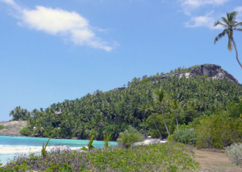 Природа острова Норт, Сейшелы. Фото 1 – фотографии Сейшельских островов