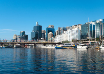 Вид на Сидней с прогулочного катера, Австралия – фотографии Австралии