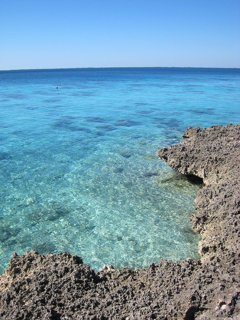 Море на Заливе Свиней, Куба. Фото 7 – фотографии Кубы