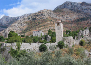 Горы в Бар, Черногория. Фото 3 – фотографии Черногории