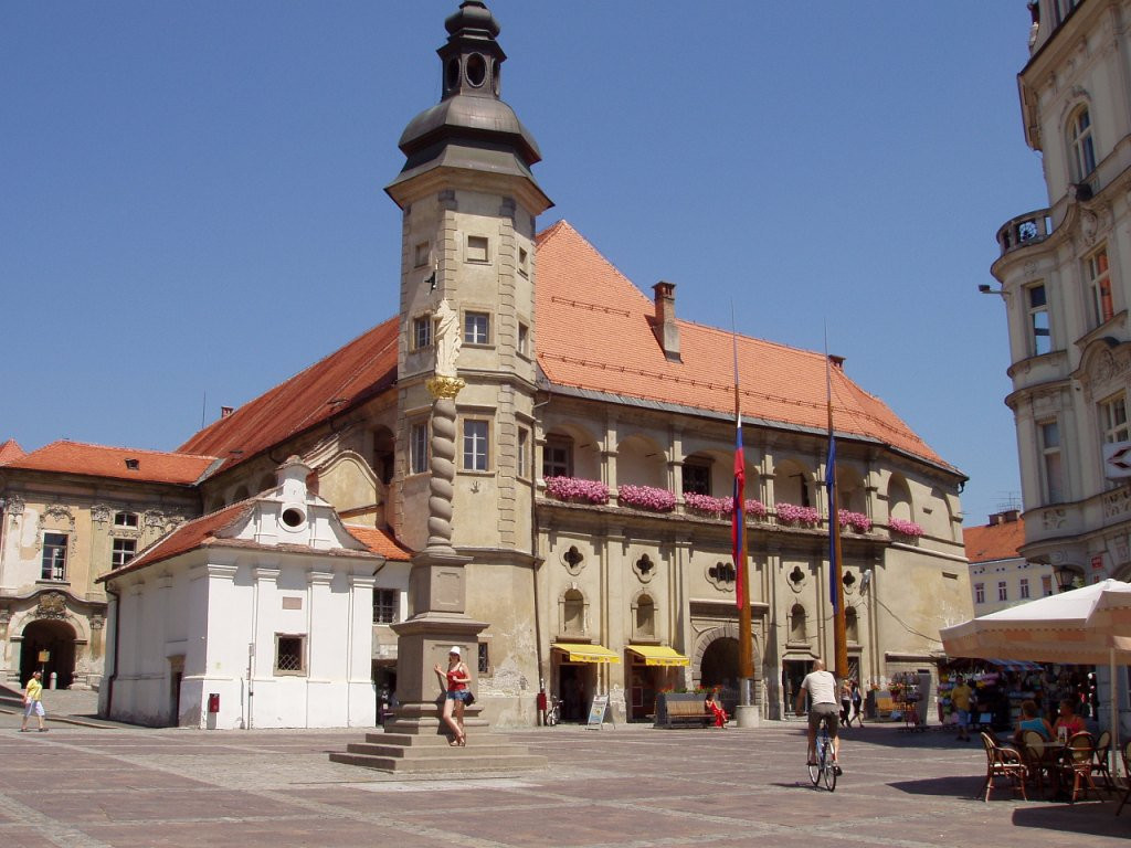 Марибор, Словения, фото № 57290 – фотографии Словении