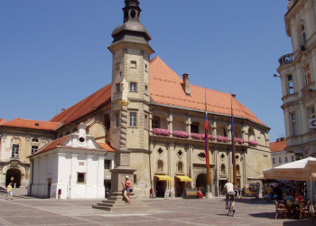 Марибор, Словения, фото № 57290 – фотографии Словении