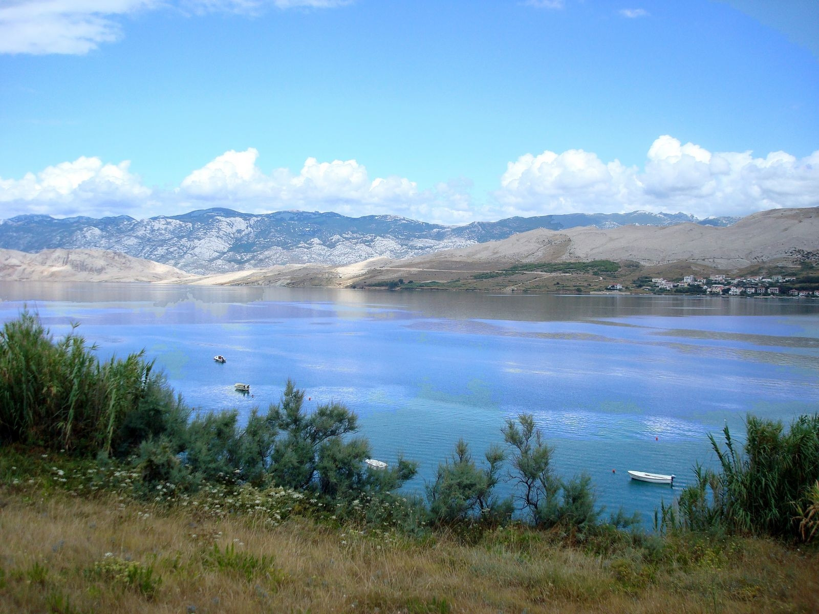 Берега в Паг, Хорватия. Фото 44 – фотографии Хорватии