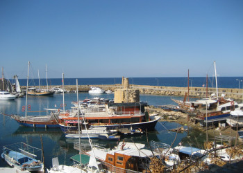 Кирения, Северный Кипр, Кипр, фото № 37826 – фотографии Кипра