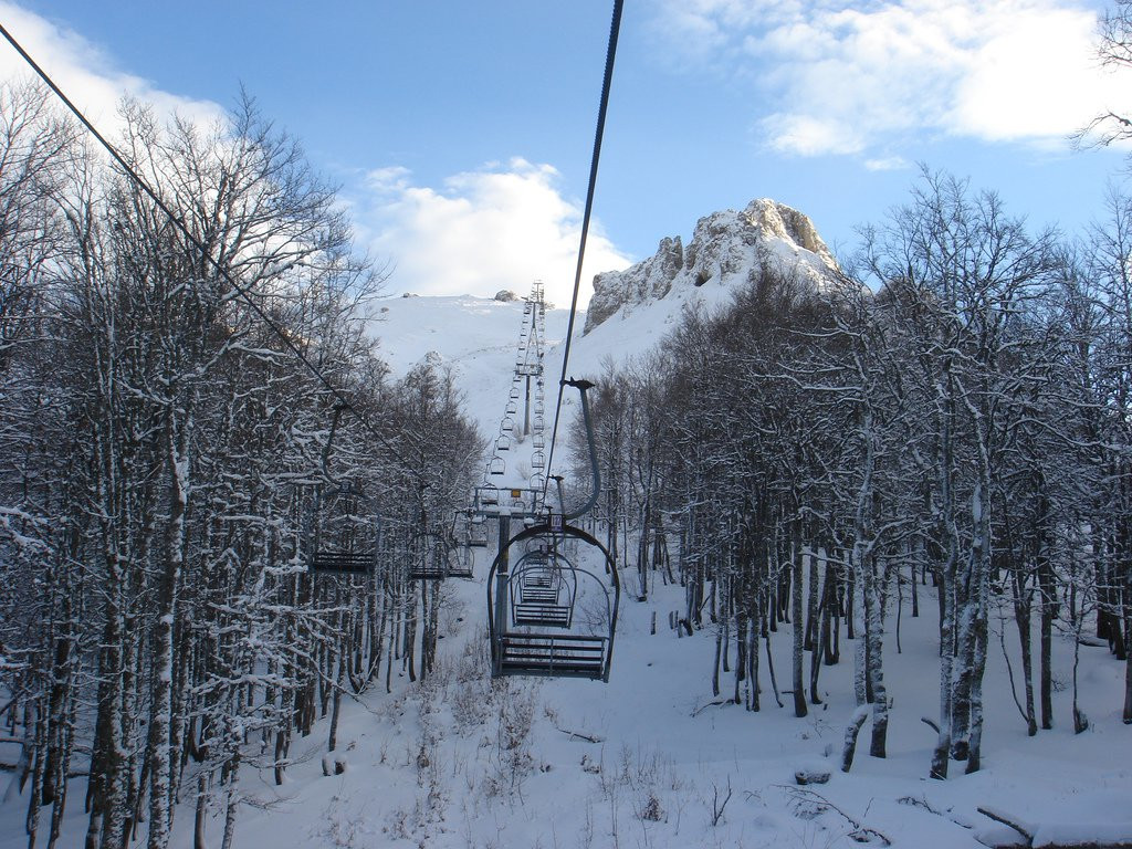 Подъёмники в Колашин, Черногория. Фото 1 – фотографии Черногории
