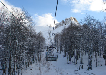 Подъёмники в Колашин, Черногория. Фото 1 – фотографии Черногории