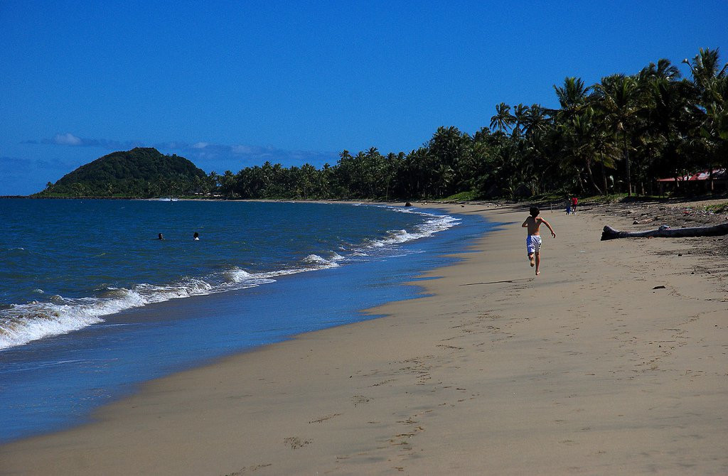 Пацифик Харбор, Вити Леву остров, Вити Леву группа островов, Фиджи, фото № 49581 – фотографии Фиджи