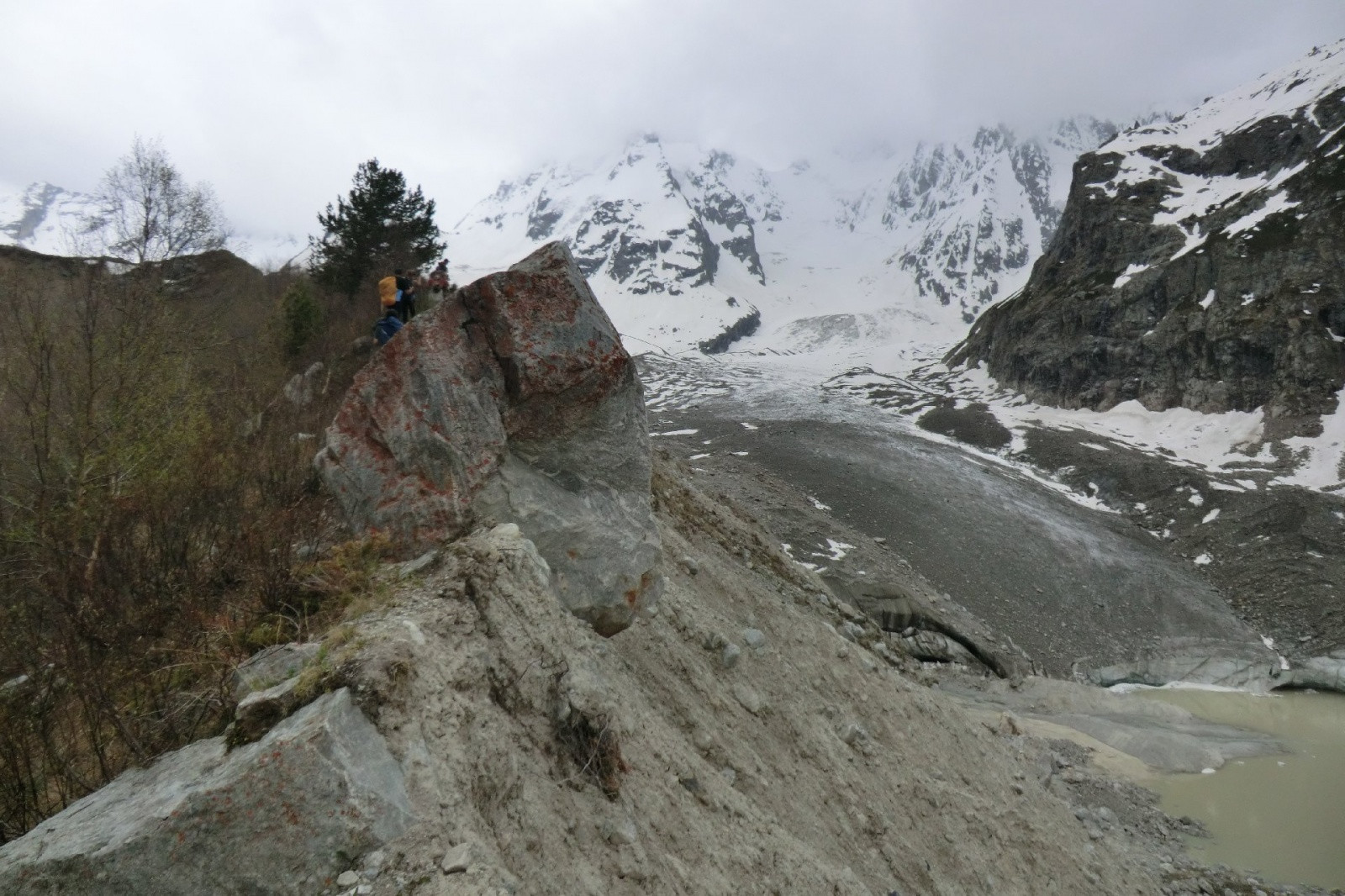 Горные пейзажи в ущелье Адыл-Су, Кабардино-Балкария, Россия – фотографии России