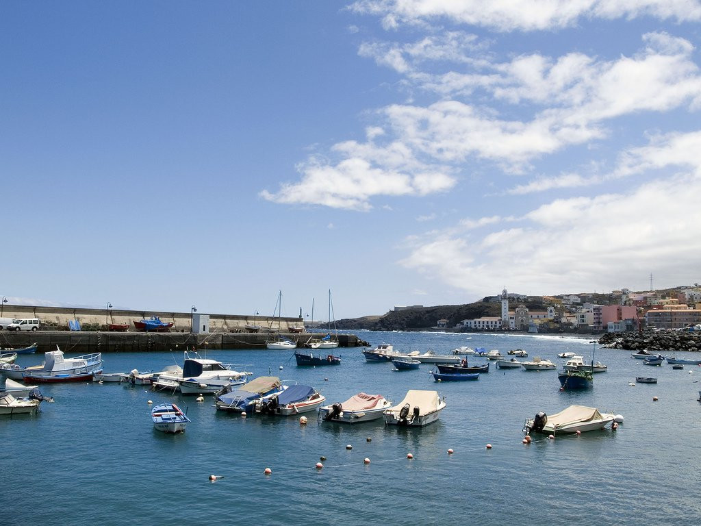 Канделария, Тенерифе остров, Канарские острова, фото № 33063 – фотографии Канарских островов