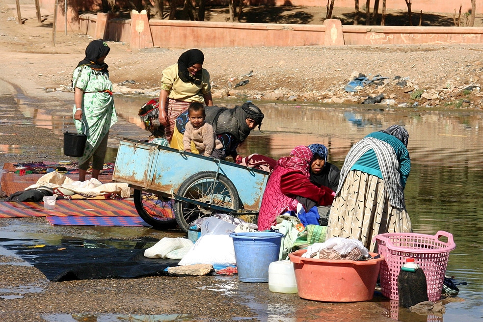 Эрфуд, Марокко, фото № 8737 – фотографии Марокко