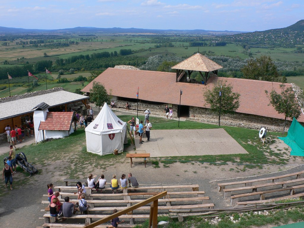 Сиглигет, Балатон озеро, Венгрия, фото № 69894 – фотографии Венгрии