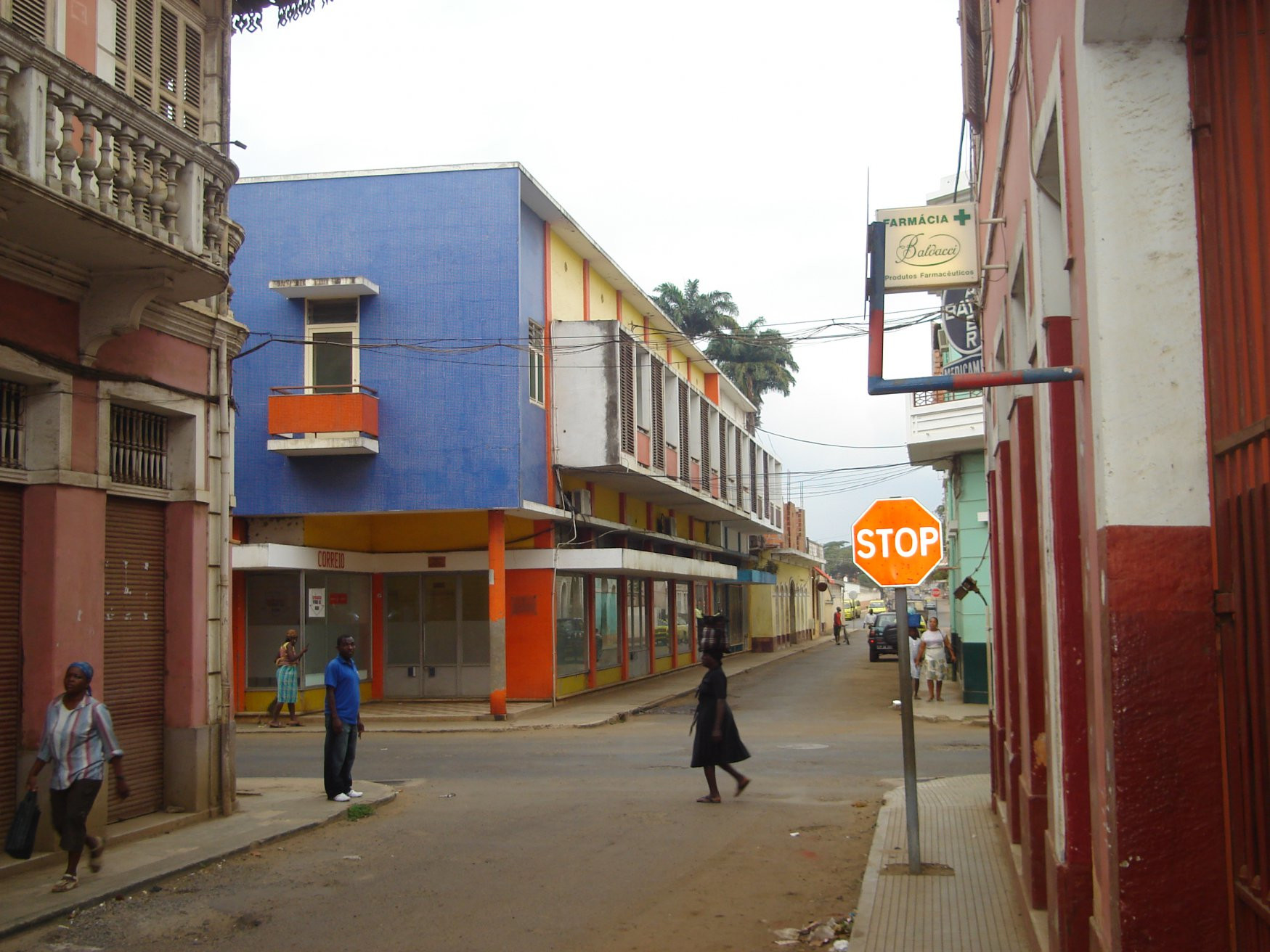 Сан Томе, Сан Томе остров, Сан-Томе и Принсипи, фото № 58664 – фотографии Сан-Томе и Принсипи