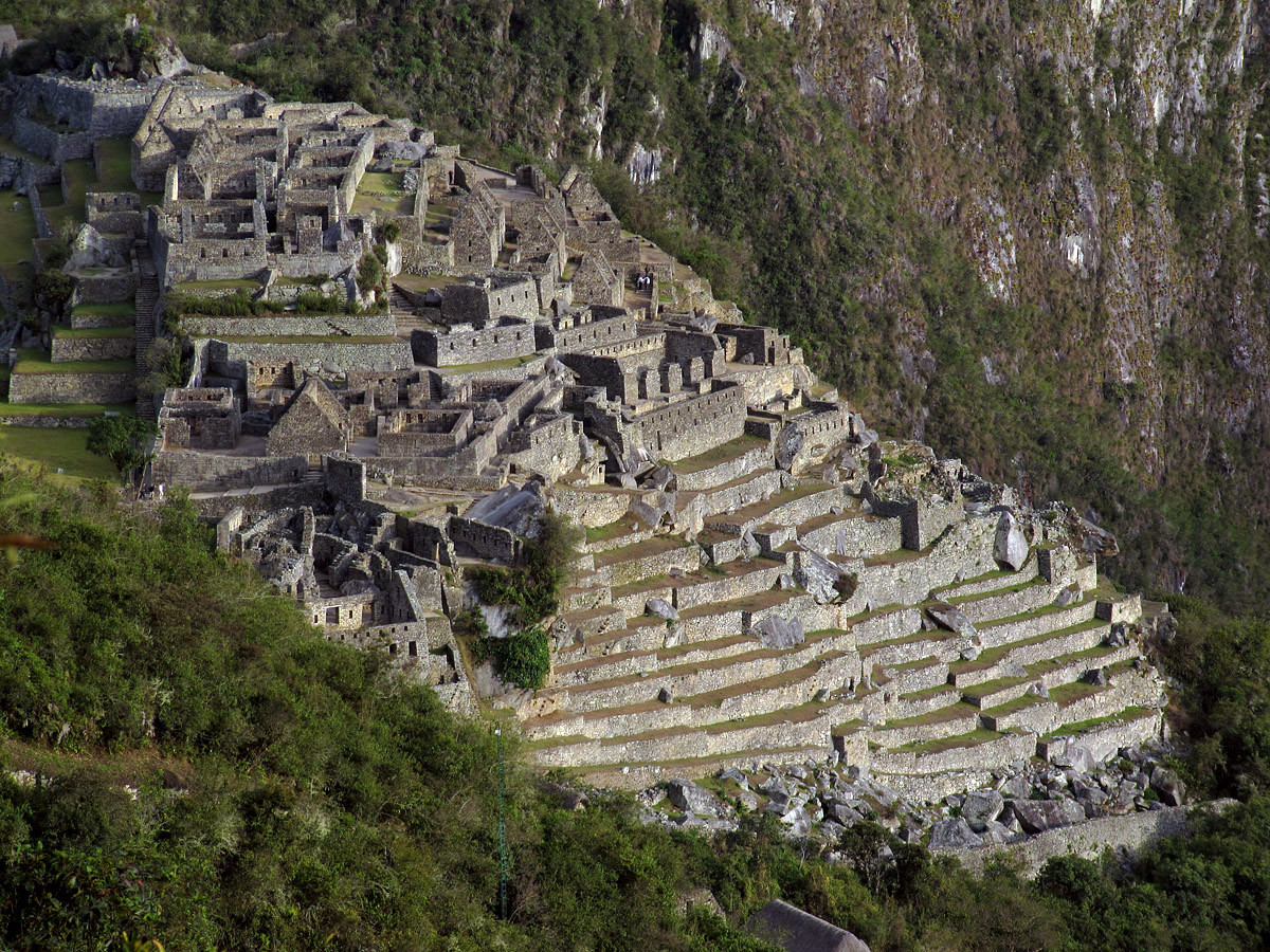 Мачу-Пикчу,потерянный город инков – фотографии Перу