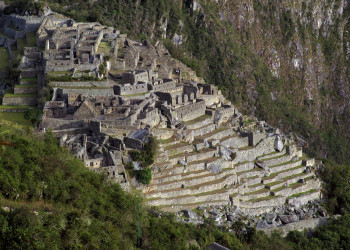 Мачу-Пикчу,потерянный город инков – фотографии Перу