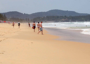 Пляж в Карон-Бич, Тайланд. Фото 10 – фотографии Таиланда