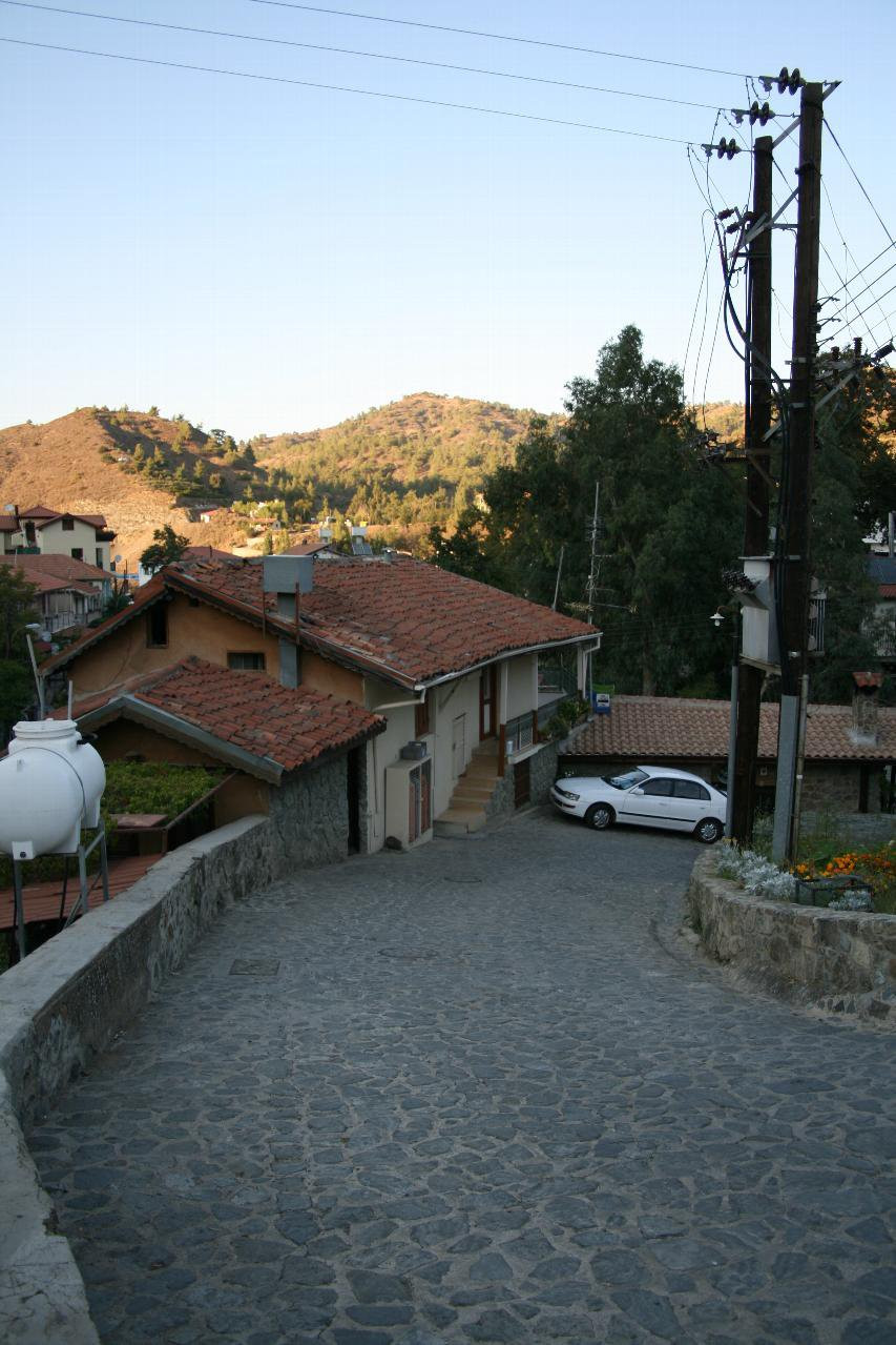 Какопетрия, Кипр, фото № 37646 – фотографии Кипра