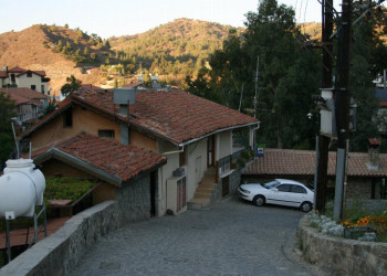 Какопетрия, Кипр, фото № 37646 – фотографии Кипра