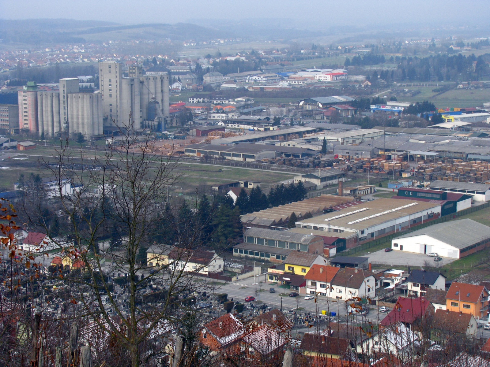 Пожега (Požega) – фотографии Хорватии