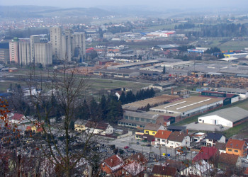 Пожега (Požega) – фотографии Хорватии