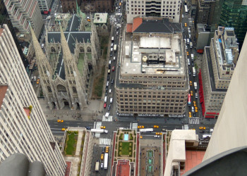 Панорамный вид Нью Йорка, США. Фото 4 – фотографии США