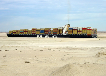 Суэцкий канал (Suez Canal), Египет. Фото 2 – фотографии Египта