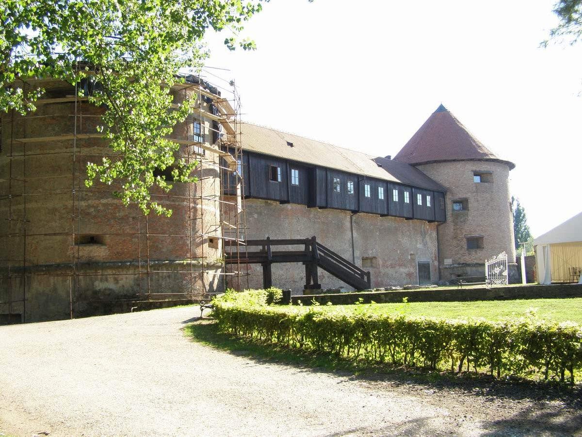 Достопримечательность в Сисак, Хорватия. Фото 1 – фотографии Хорватии