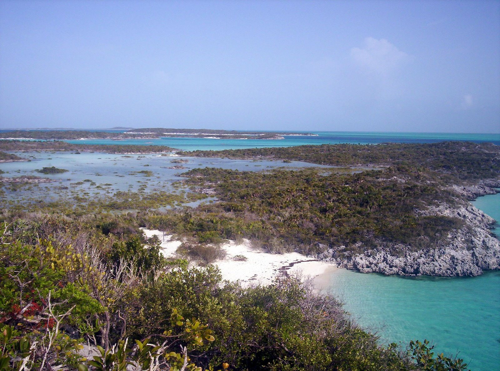 Остров Эксума, Багамские острова. Фото 5 – фотографии Багамских островов