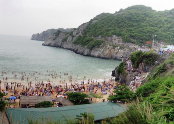 Остров Катба (Cát Bà) в заливе Халонг на севере Вьетнама – фотографии Вьетнама